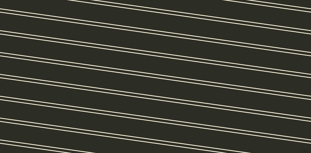 172 degree angles dual stripe lines, 3 pixel lines width, 8 and 58 pixels line spacing, Orange White and Green Waterloo dual two line striped seamless tileable