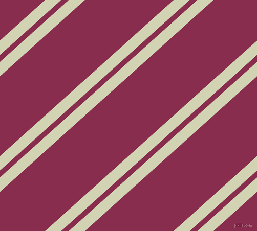 42 degree angle dual stripes lines, 21 pixel lines width, 10 and 116 pixel line spacing, Orinoco and Disco dual two line striped seamless tileable