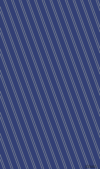 110 degree angle dual striped lines, 1 pixel lines width, 4 and 17 pixel line spacing, Orinoco and Resolution Blue dual two line striped seamless tileable