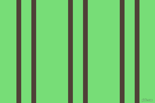 vertical dual line striped, 16 pixel line width, 34 and 107 pixels line spacingPaco and Pastel Green dual two line striped seamless tileable