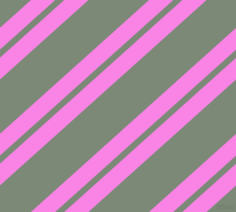 42 degree angles dual stripes lines, 32 pixel lines width, 12 and 80 pixels line spacingPale Magenta and Spanish Green dual two line striped seamless tileable