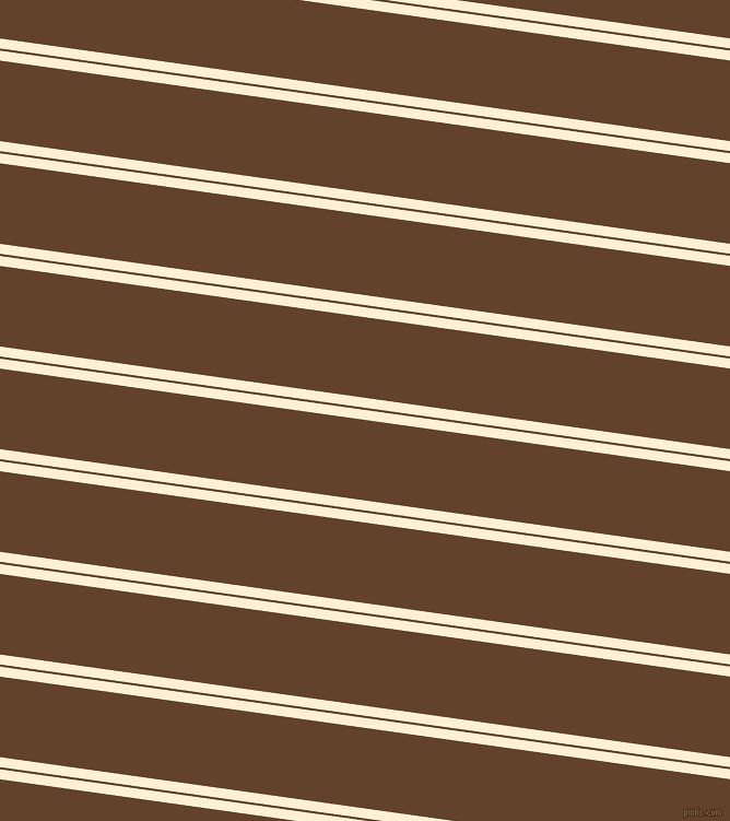 172 degree angles dual stripe line, 9 pixel line width, 2 and 73 pixels line spacing, Papaya Whip and Irish Coffee dual two line striped seamless tileable