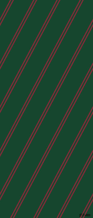 62 degree angles dual stripes lines, 4 pixel lines width, 4 and 56 pixels line spacing, Paprika and Zuccini dual two line striped seamless tileable