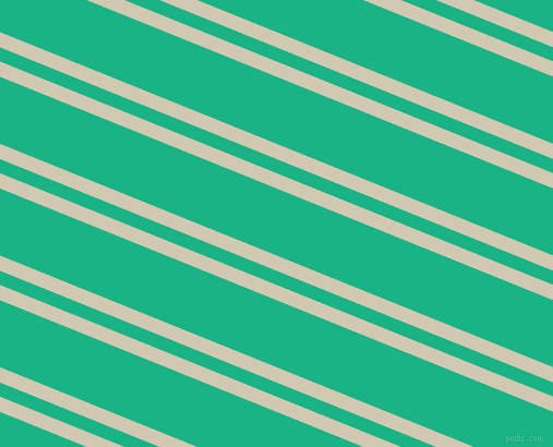 158 degree angle dual striped lines, 13 pixel lines width, 12 and 57 pixel line spacing, Parchment and Mountain Meadow dual two line striped seamless tileable