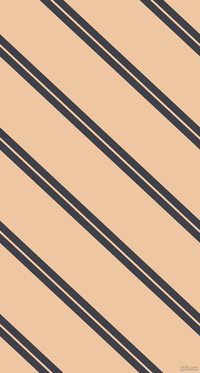 137 degree angles dual stripes lines, 14 pixel lines width, 4 and 102 pixels line spacingPayne's Grey and Negroni dual two line striped seamless tileable