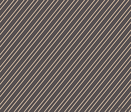 51 degree angle dual stripe line, 2 pixel line width, 8 and 14 pixel line spacing, Peach Puff and Mortar dual two line striped seamless tileable
