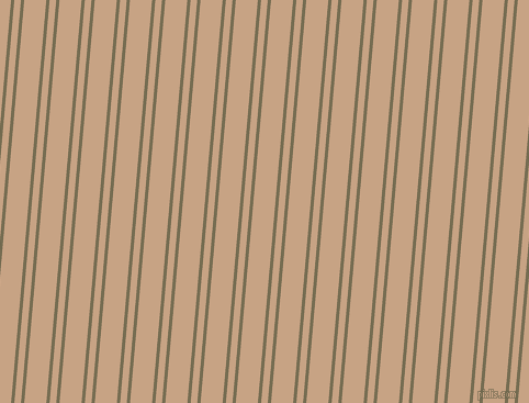 85 degree angles dual stripes line, 3 pixel line width, 6 and 20 pixels line spacing, Peat and Rodeo Dust dual two line striped seamless tileable