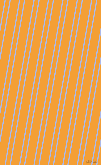 80 degree angles dual stripe line, 4 pixel line width, 12 and 26 pixels line spacing, Perano and Yellow Sea dual two line striped seamless tileable