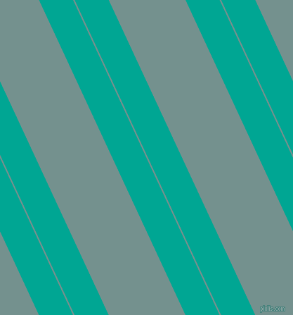 115 degree angle dual striped line, 44 pixel line width, 2 and 99 pixel line spacing, Persian Green and Juniper dual two line striped seamless tileable