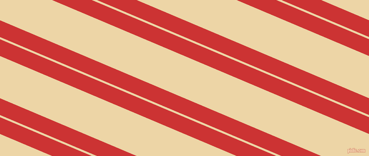 157 degree angles dual stripes lines, 31 pixel lines width, 4 and 78 pixels line spacing, Persian Red and Astra dual two line striped seamless tileable
