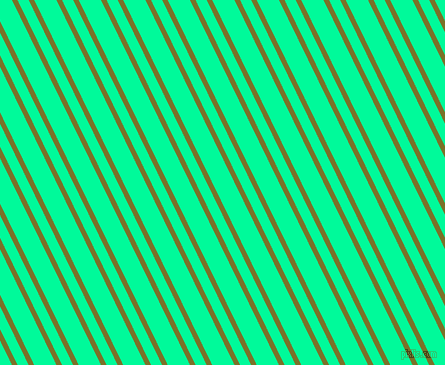 116 degree angles dual stripes line, 5 pixel line width, 10 and 20 pixels line spacing, Pesto and Medium Spring Green dual two line striped seamless tileable