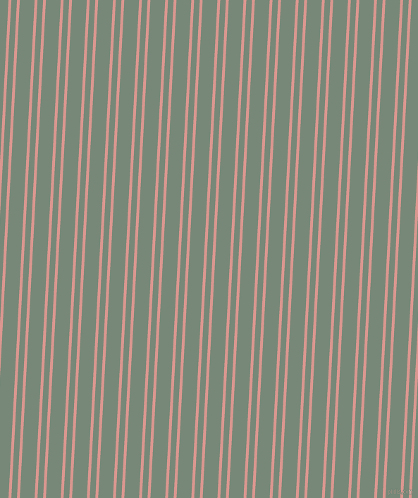 87 degree angle dual stripe lines, 4 pixel lines width, 8 and 21 pixel line spacing, Petite Orchid and Davy