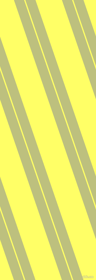 109 degree angle dual stripes line, 31 pixel line width, 4 and 81 pixel line spacing, Pine Glade and Laser Lemon dual two line striped seamless tileable