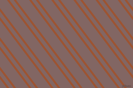 127 degree angles dual stripe line, 8 pixel line width, 14 and 42 pixels line spacing, Piper and Pharlap dual two line striped seamless tileable