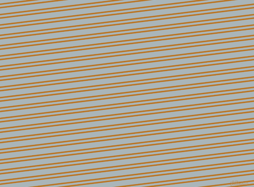 7 degree angles dual stripe line, 3 pixel line width, 4 and 11 pixels line spacing, Pirate Gold and Casper dual two line striped seamless tileable