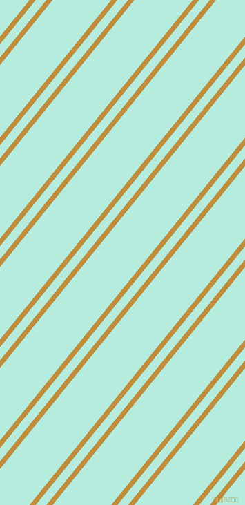 51 degree angle dual stripes lines, 7 pixel lines width, 12 and 66 pixel line spacing, Pizza and Water Leaf dual two line striped seamless tileable
