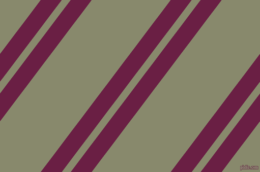 53 degree angle dual stripes line, 33 pixel line width, 14 and 124 pixel line spacing, Pompadour and Bitter dual two line striped seamless tileable