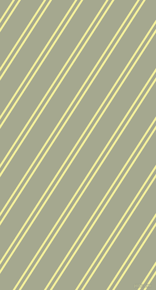 57 degree angles dual stripe lines, 4 pixel lines width, 6 and 39 pixels line spacing, Portafino and Bud dual two line striped seamless tileable