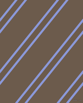 51 degree angles dual stripe lines, 9 pixel lines width, 22 and 96 pixels line spacing, Portage and Domino dual two line striped seamless tileable