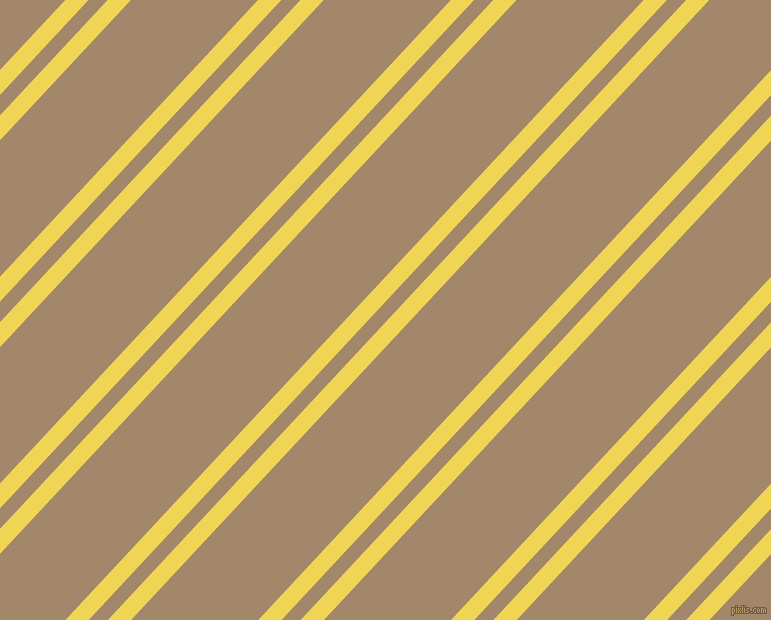 47 degree angles dual stripe line, 17 pixel line width, 14 and 93 pixels line spacing, Portica and Sandal dual two line striped seamless tileable