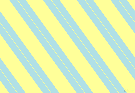 126 degree angles dual stripes line, 25 pixel line width, 2 and 55 pixels line spacing, Powder Blue and Canary dual two line striped seamless tileable