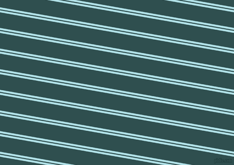 170 degree angle dual striped lines, 4 pixel lines width, 2 and 31 pixel line spacing, Powder Blue and Dark Slate Grey dual two line striped seamless tileable