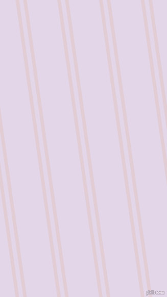 98 degree angle dual striped lines, 7 pixel lines width, 8 and 59 pixel line spacing, Prim and Blue Chalk dual two line striped seamless tileable
