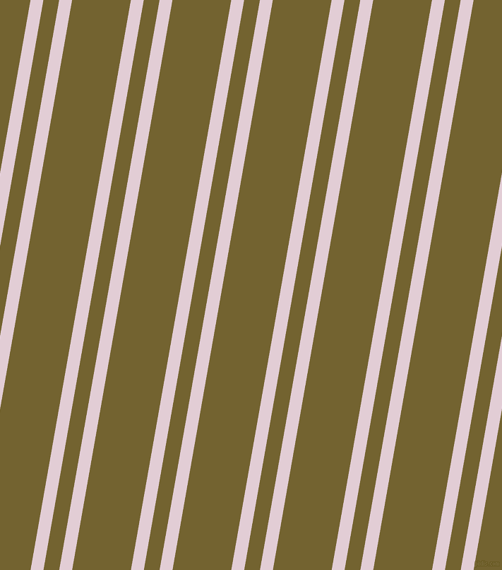 80 degree angle dual stripe line, 18 pixel line width, 22 and 82 pixel line spacing, Prim and Himalaya dual two line striped seamless tileable