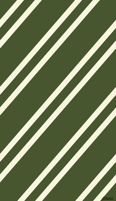 49 degree angles dual stripes lines, 17 pixel lines width, 26 and 80 pixels line spacing, Promenade and Clover dual two line striped seamless tileable