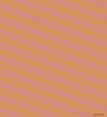 160 degree angles dual stripe lines, 5 pixel lines width, 4 and 29 pixels line spacing, Puce and Whiskey Sour dual two line striped seamless tileable