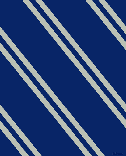 129 degree angle dual striped lines, 17 pixel lines width, 16 and 111 pixel line spacing, Pumice and Sapphire dual two line striped seamless tileable