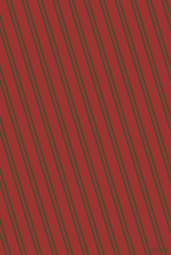 107 degree angles dual striped lines, 4 pixel lines width, 4 and 18 pixels line spacing, Punga and Milano Red dual two line striped seamless tileable