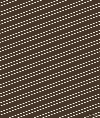 20 degree angles dual stripe line, 2 pixel line width, 8 and 17 pixels line spacing, Quarter Pearl Lusta and Woodburn dual two line striped seamless tileable