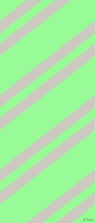 38 degree angle dual stripes line, 34 pixel line width, 28 and 107 pixel line spacing, Quill Grey and Pale Green dual two line striped seamless tileable