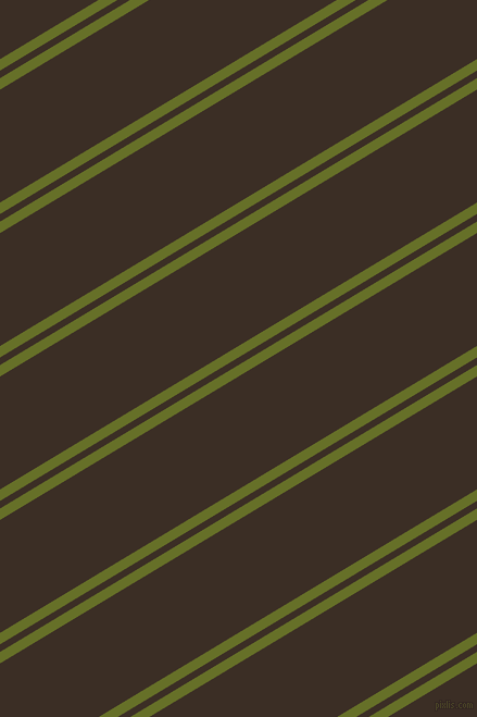 31 degree angle dual stripes lines, 9 pixel lines width, 6 and 89 pixel line spacing, Rain Forest and Sambuca dual two line striped seamless tileable
