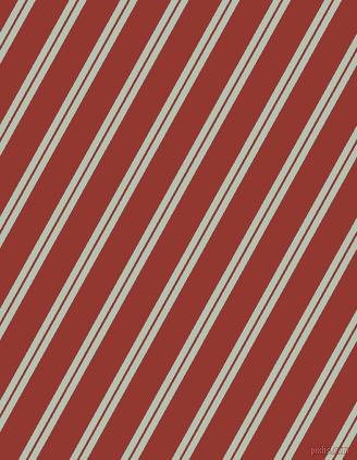 61 degree angle dual striped line, 6 pixel line width, 2 and 27 pixel line spacing, Rainee and Thunderbird dual two line striped seamless tileable