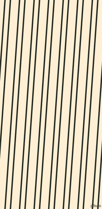 86 degree angle dual stripes line, 5 pixel line width, 14 and 27 pixel line spacing, Rangoon Green and Papaya Whip dual two line striped seamless tileable