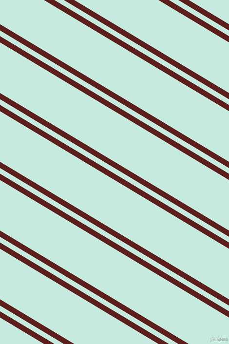 149 degree angle dual striped lines, 11 pixel lines width, 10 and 89 pixel line spacing, Red Oxide and Mint Tulip dual two line striped seamless tileable