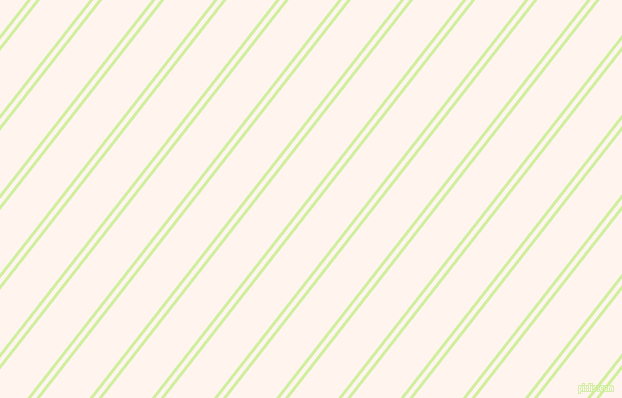 52 degree angle dual stripes line, 3 pixel line width, 4 and 39 pixel line spacing, Reef and Seashell dual two line striped seamless tileable