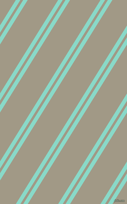 58 degree angles dual striped line, 13 pixel line width, 8 and 87 pixels line spacing, Riptide and Nomad dual two line striped seamless tileable