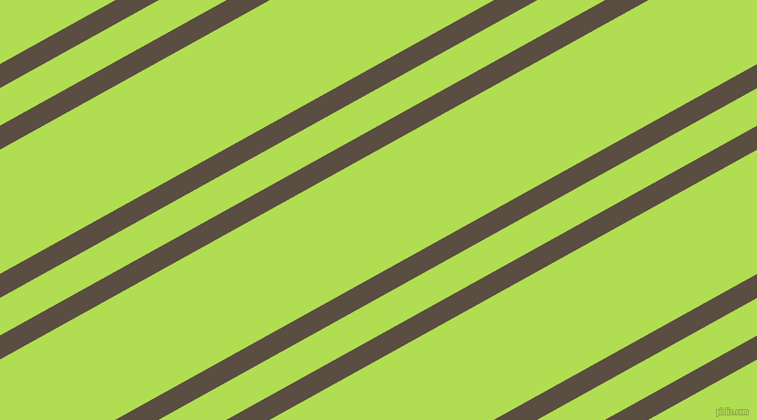 29 degree angles dual striped line, 23 pixel line width, 36 and 119 pixels line spacing, Rock and Conifer dual two line striped seamless tileable