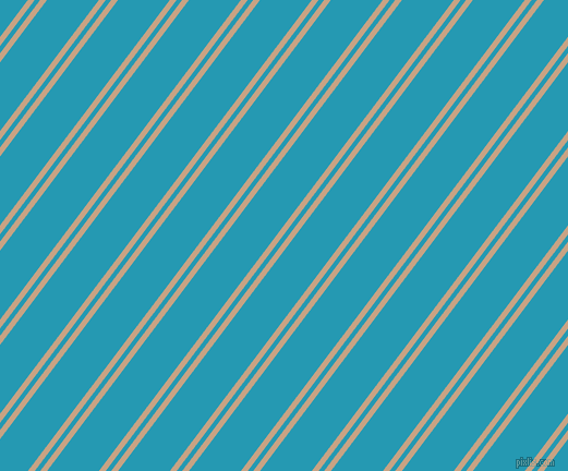 53 degree angle dual stripe lines, 5 pixel lines width, 4 and 38 pixel line spacing, Rodeo Dust and Pelorous dual two line striped seamless tileable