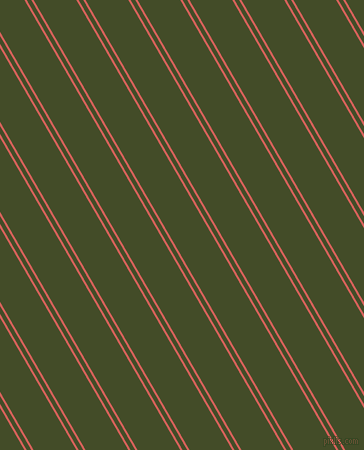 120 degree angle dual stripe line, 2 pixel line width, 4 and 37 pixel line spacing, Roman and Bronzetone dual two line striped seamless tileable