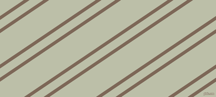 34 degree angle dual stripe lines, 11 pixel lines width, 26 and 88 pixel line spacing, Roman Coffee and Beryl Green dual two line striped seamless tileable