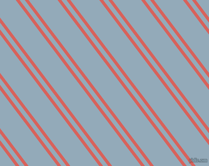 127 degree angles dual stripes lines, 6 pixel lines width, 8 and 45 pixels line spacing, Roman and Nepal dual two line striped seamless tileable