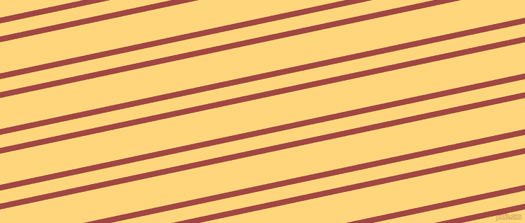 12 degree angles dual stripe lines, 8 pixel lines width, 18 and 43 pixels line spacing, Roof Terracotta and Salomie dual two line striped seamless tileable