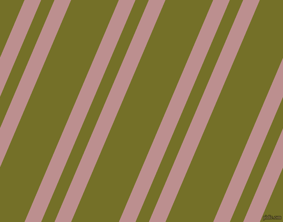 67 degree angle dual stripe line, 30 pixel line width, 24 and 86 pixel line spacing, Rosy Brown and Olivetone dual two line striped seamless tileable