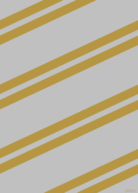 25 degree angles dual stripes line, 29 pixel line width, 18 and 121 pixels line spacing, Roti and Silver dual two line striped seamless tileable