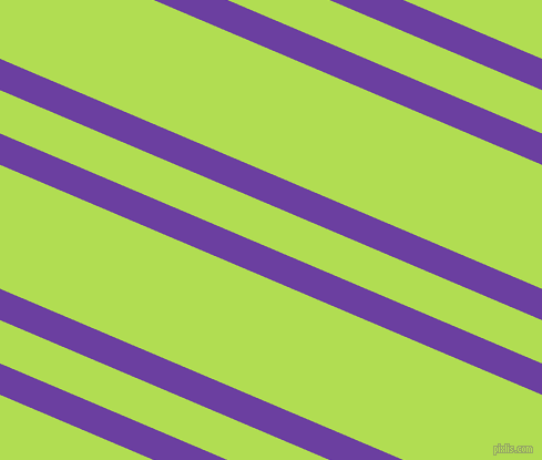 157 degree angle dual stripe line, 26 pixel line width, 36 and 103 pixel line spacing, Royal Purple and Conifer dual two line striped seamless tileable
