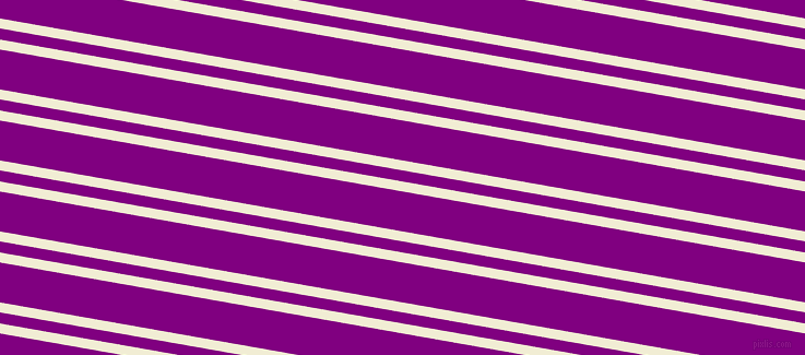 170 degree angles dual striped line, 9 pixel line width, 10 and 36 pixels line spacing, Rum Swizzle and Purple dual two line striped seamless tileable